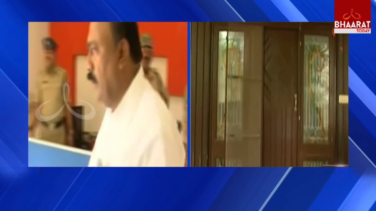 ACB Raids Continues on Kukatpally Sub Registrar R. Srinivasa Rao House