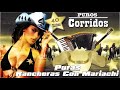 Puros Corridos Viejitos Mix - Puras Rancheras Con Mariachi