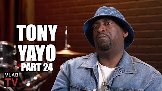 Tony Yayo & Vlad Get Into Heated Argument Over 