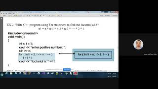 055 C++ Lab Experiment 9 - (for)