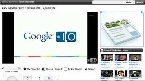 Using the For All SEO video submission tool to gain backlinks