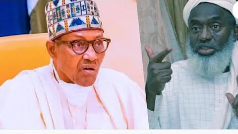 UNBELIEVABLE: NIGERIA WILL END IF BUHARI DECLARES ẞÃÑD1T$ AS T€RRØIST$ - GUMI VØWED, SEE WAHALA OOO