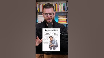 How to deal with existential thoughts during depersonalization