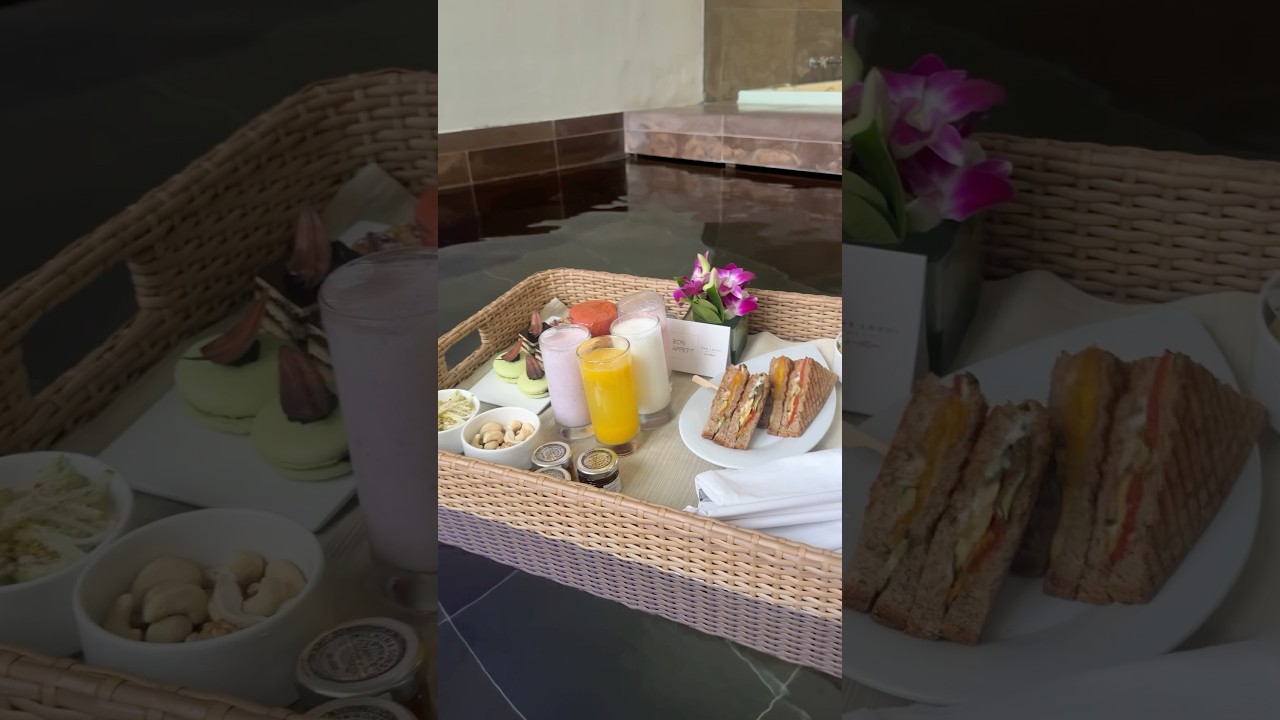 Inside The ₹50,000 Luxury Plunge Pool Room at The Lodhi, New Delhi | Full Room Tour 