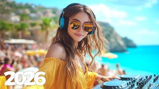 Summer Music Mix 2026 🎵 Alan Walker, Dua Lipa, Martin Garrix & Kygo, The Chainsmokers Style #525