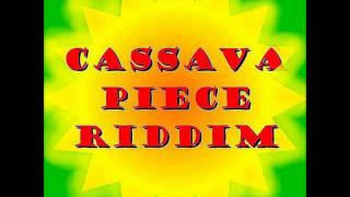 Video thumbnail of "Cassava Piece Riddim Instrumental (Version ) (2006)"
