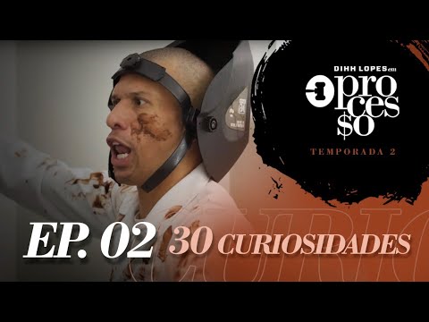 O PROCESSO - 30 CURIOSIDADES - EP.02 - 2° TEMPORADA