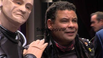 Robert Llewellyn, Craig Charles, Chris Barrie at Red Dwar...