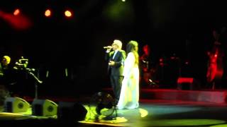 Yasmin Levy & Zülfü Livaneli - Kardeşin Duymaz (İstanbul, 28 Ağustos 2014)