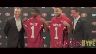 49ers 2017 Draft Highlights DNA