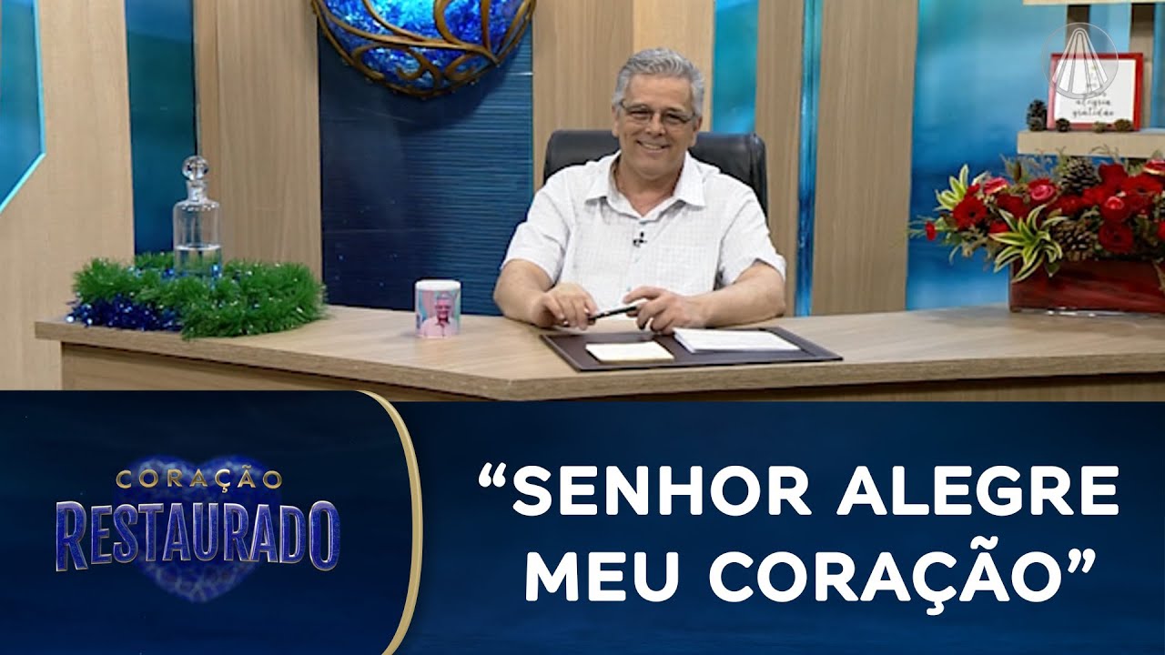Coração Restaurado - 15 de dezembro de 2023