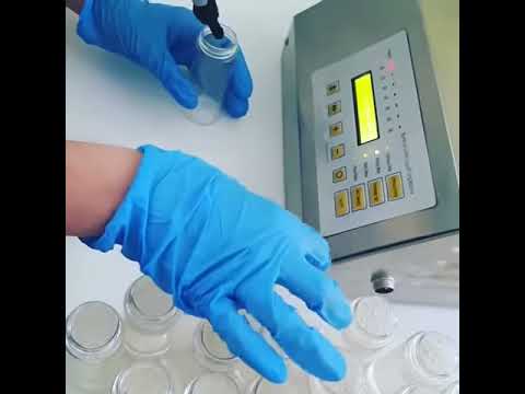 Разливочная машина ic2
