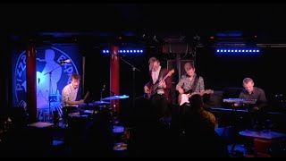 Mathias Heise Quadrillion // The Beast (Live at PizzaExpress)