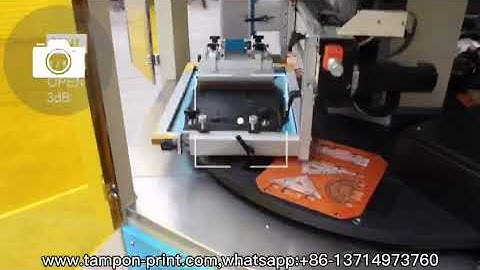 3colors ruler silk screen printing machine with LED dryer