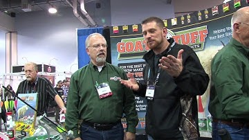 Goat Tuff Archery Products ATA 2012