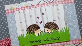 Valentine Card Series 2017