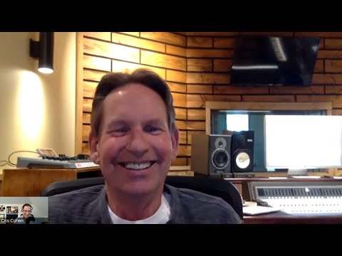 Huey Lewis & The News - Bill Gibson's Live Stream Discussion On Facebook