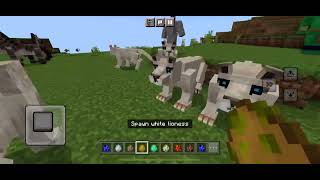 Mo Creatures Addon