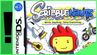 Scribblenauts (NDS) - The Minty Crouton