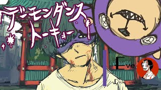 Download Lagu [OFFICIAL NUMBER] デーモンダンストーキョー / Eve / Drum cover / ドラム /叩いてみた｜Demon Dance Tokyo MP3