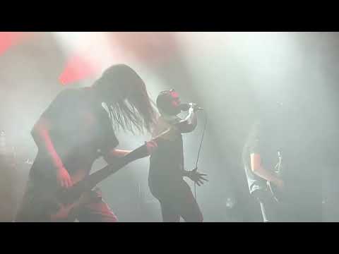 Carnation - Chapel Of Abhorrence - Eindhoven, Netherlands 12/10/22