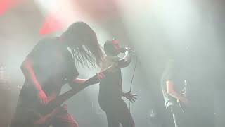 Carnation - Chapel Of Abhorrence - Eindhoven, Netherlands 12/10/22
