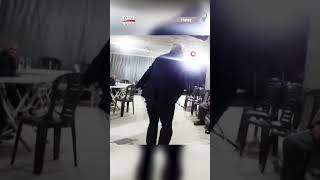 Düğünde Davul Çalarken Kalp Krizi Geçirdi Resimi