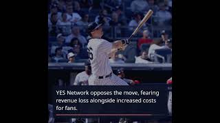 Yankees Fans Face Potential Blackout Due to Comcast Dispute