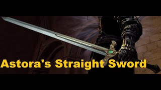 How to get Astora's Straight Sword in Dark Souls