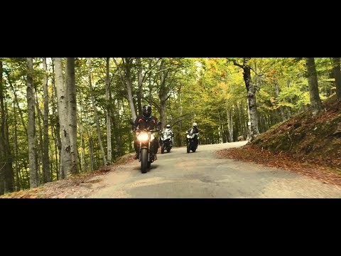 Mototurismo: La Ruta de los Tres Valles