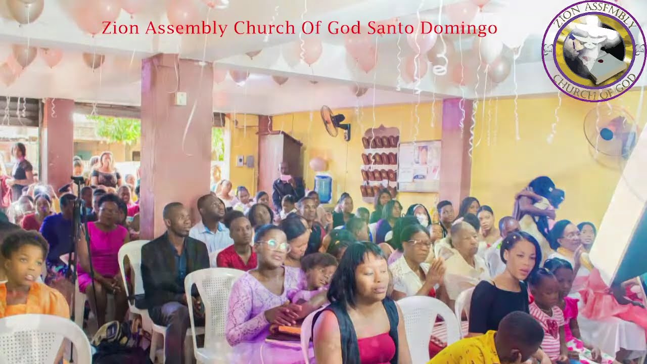 ZACG Santo Dgo Service Dimanche Soir 10 Nov 2024