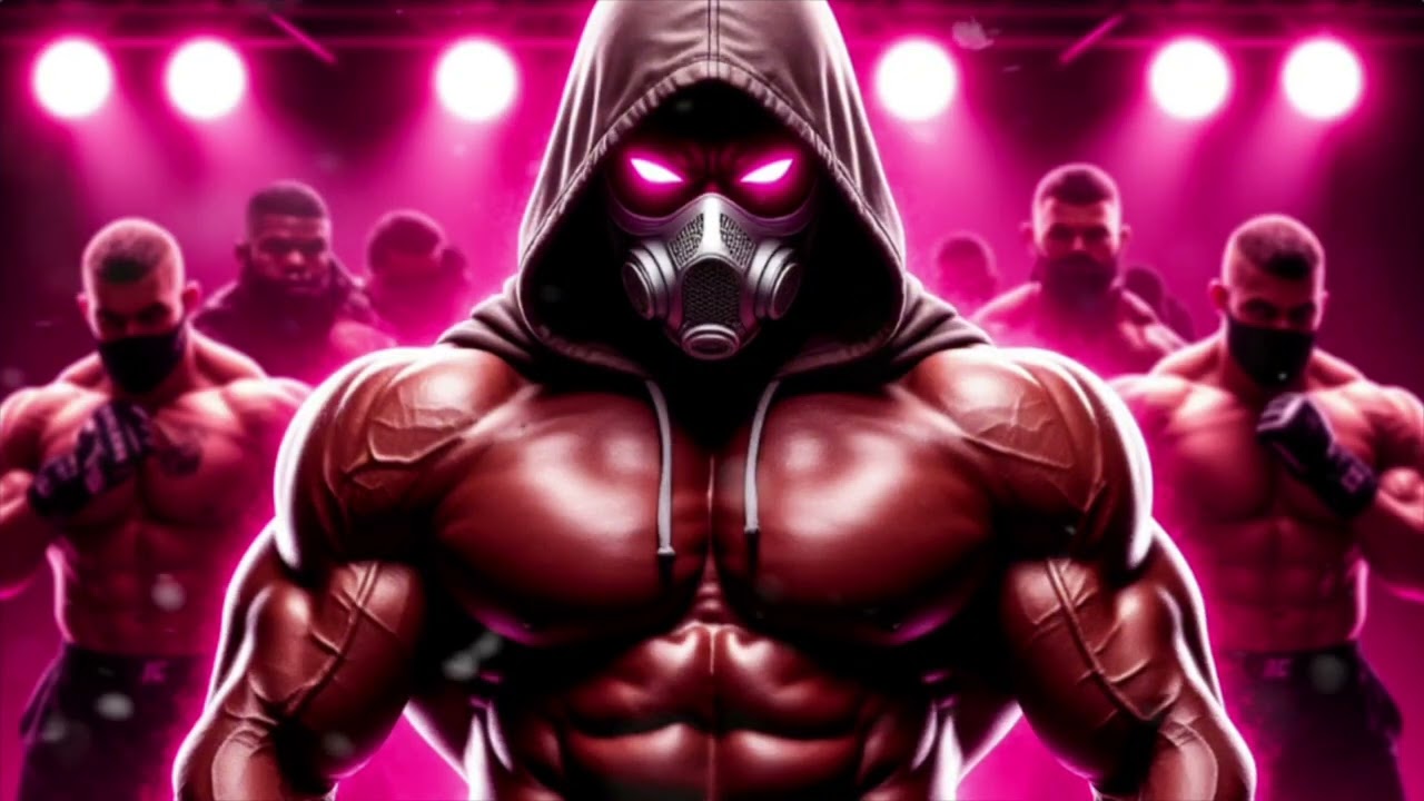 Aggressive MMA Motivation Music 2025 #2