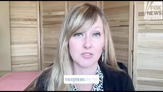 SBA Comms Director Kelsey Pritchard Joins Fox About Late Term Bill In Massachusetts