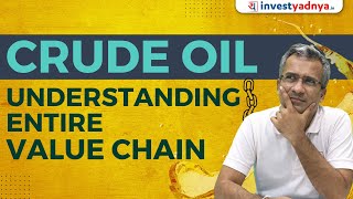 Crude Oil  Understanding Entire Value Chain