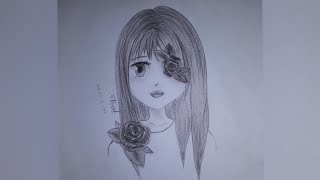 Aesthetic Anime Girl! Art 👧
