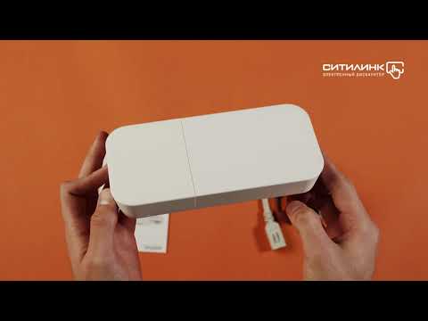 Обзор точки доступа MIKROTIK RBWAP2ND | Ситилинк