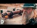 Tony Beet intenta revivir maquinaria de Paradise Hill | Fiebre del Oro | Discovery En Español