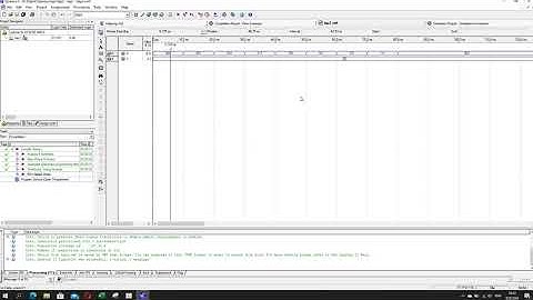 EP 3. Quartus II 8 1 VHDL ออกแบบวงจรจากตารางความจริง