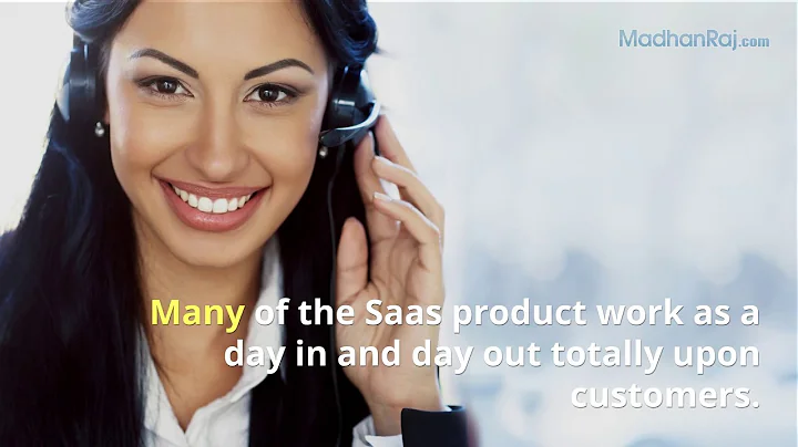 How To Increase SAAS Customer Retention Rate And Referral Signups? | Madhan Raj