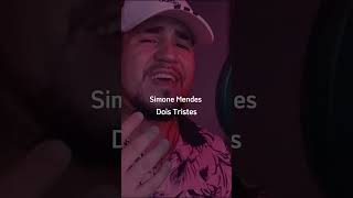 Dois Tristes - Simone Mendes #guiadvd #doistristes #simonemendes