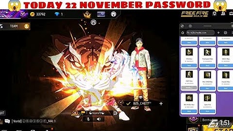 B25 cheats  today password 🔑