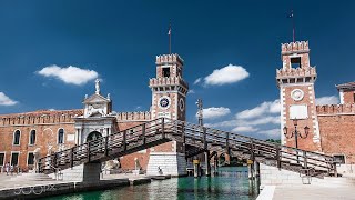 Главная тайна Венеции - Арсенал | Путешествия
