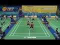 Court 2 | Badminton Asia U17 & U15 Junior Championships 2026