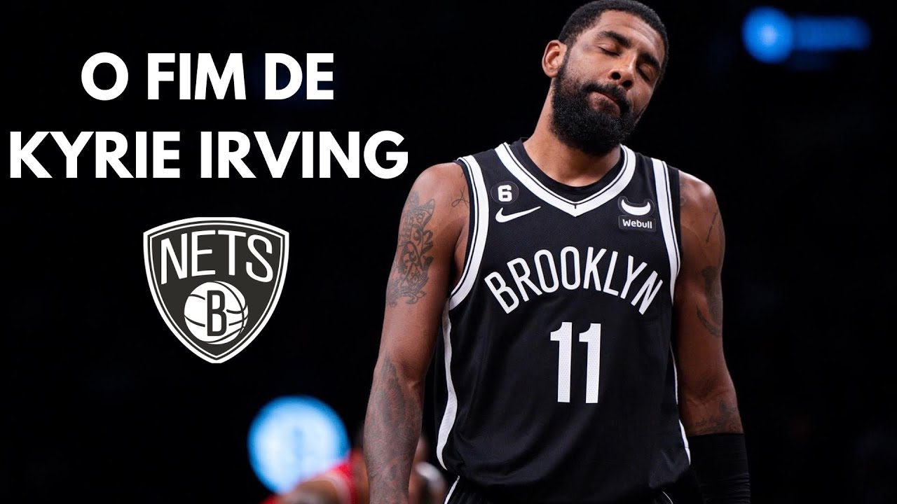 O FIM DE KYRIE IRVING? NBA PORTUGAL YouTube