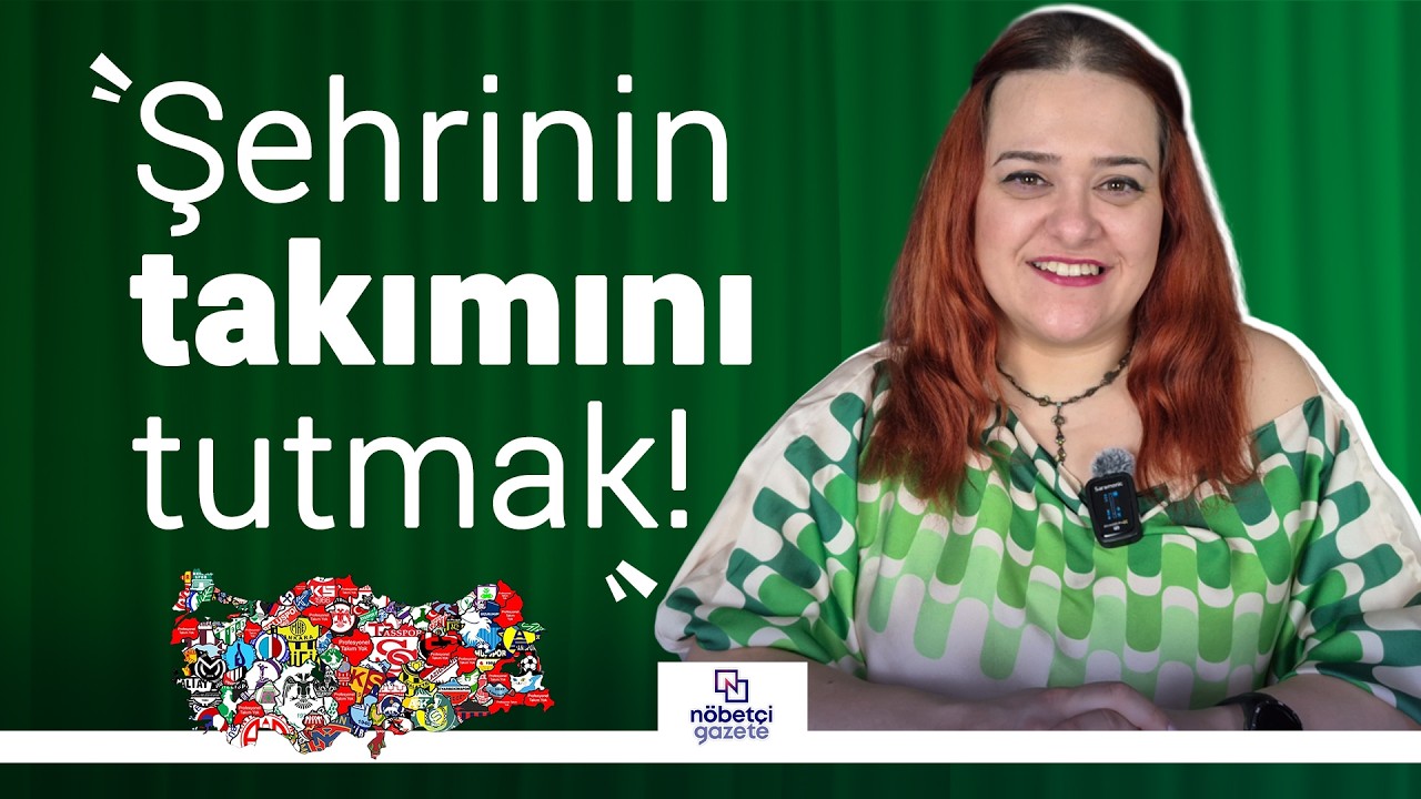 Anadolu takımı tutmak neden bir kimlik meselesidir?