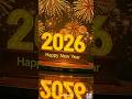 Upcoming New Year 2025 & 2026 🎉