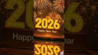 Coming Soon Newyear 2026 Happy New Year New Year Status Video
