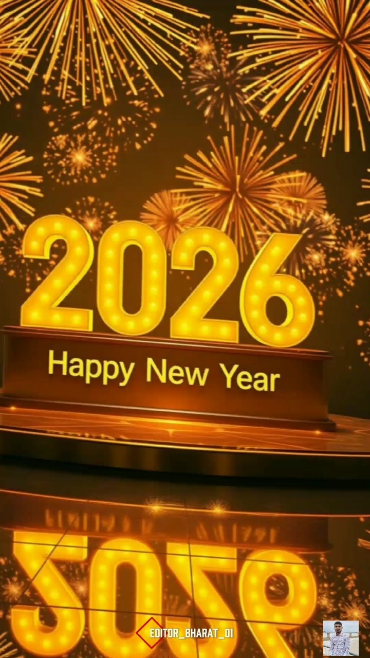 नववर्ष की शुभकामना - ShareChat