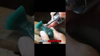 Making a $5,000 Mini World Cup Trophy! 🏆#shorts