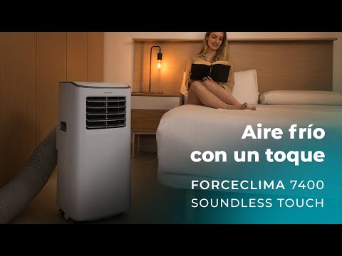 Mejor Aire Acondicionado Portátil de Cecotec ForceClima 14800 🥇 Reseña y  Opinión 